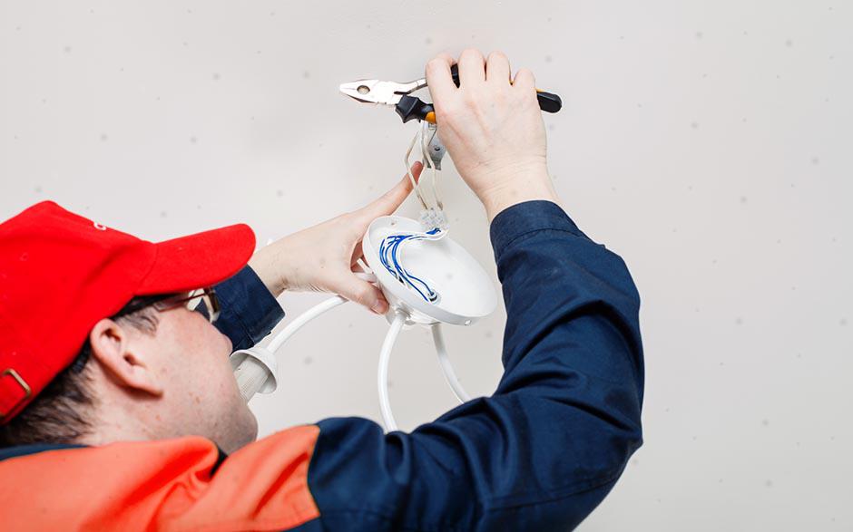 électricien en bâtiment Coulommiers