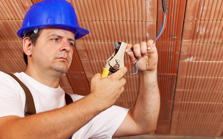 électricien de maintenance Le Thillay